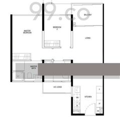 Daintree Residence (D21), Condominium #450780531